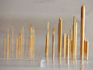 ICT测试治具的探针主要有哪几种?